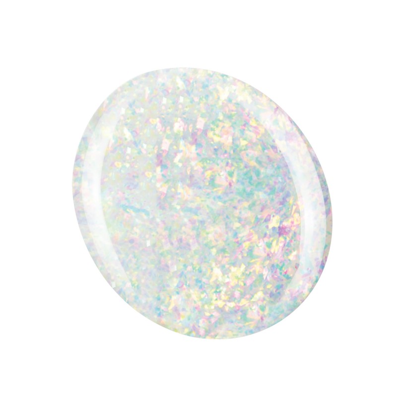 Kinetics gelinis nagų lakas SHIELD 445 Unicorn Tears KGP445N, 15 ml