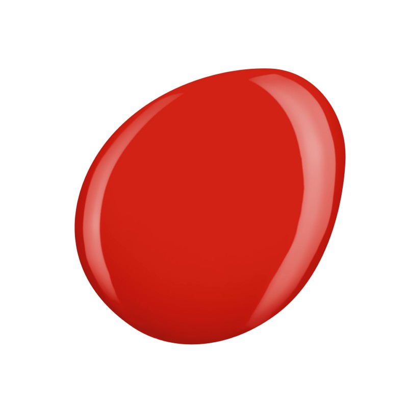 Kinetics gelinis nagų lakas SHIELD 481 Alarm KGP481N, 15 ml