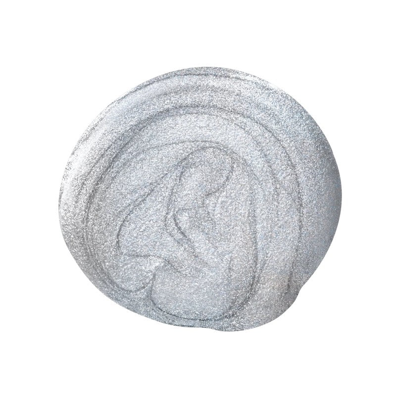 Gelinis nagų lakas SHIELD 487 Silver Lining KGP487N, 15 ml