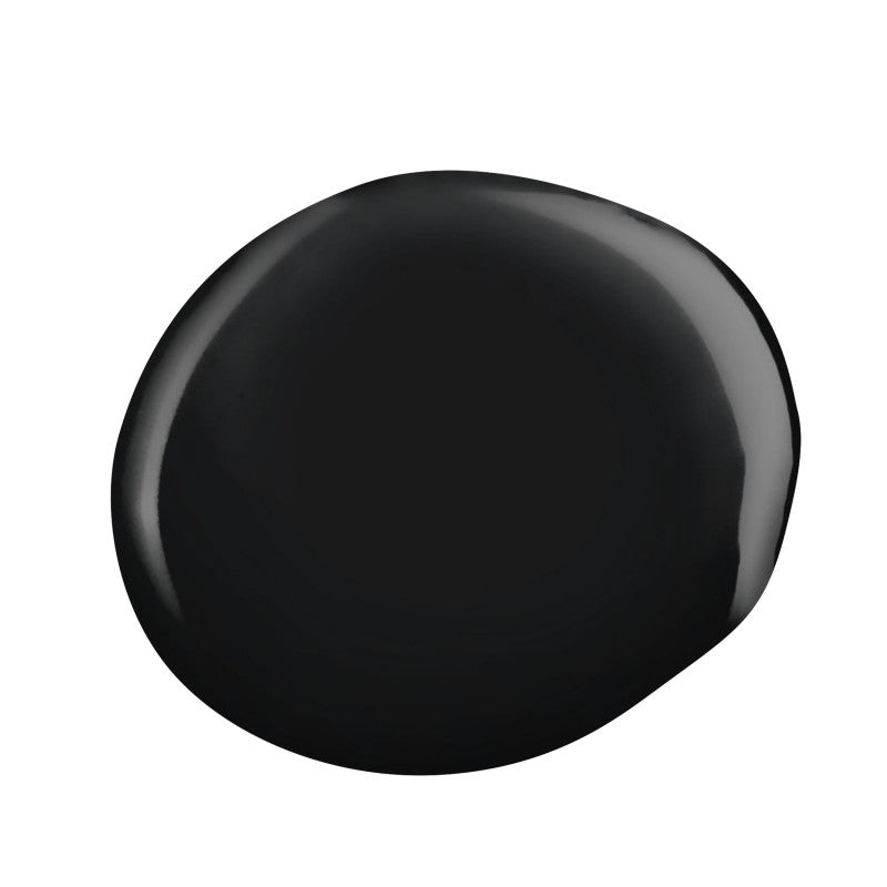 Nagų lakas SolarGel 188 Jet Black KNP188, 15 ml