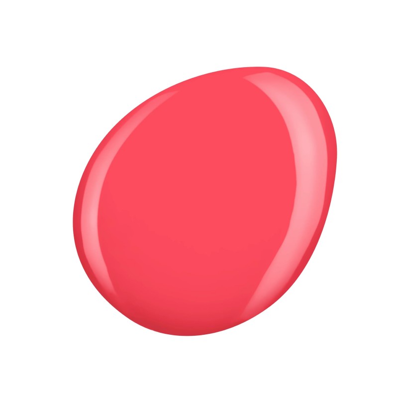 Nagų lakas SolarGel 206 So Coral KNP206, 15 ml