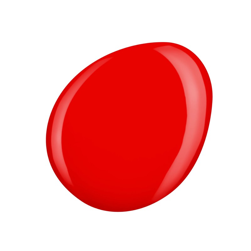 Nagų lakas SolarGel 331 King of Red KNP331, 15 ml