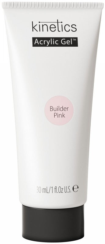 Poligelis Acrylic Gel Pink AGBP03, 30 ml