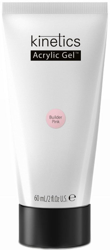 Poligelis Acrylic Gel Pink AGBP06, 60 ml
