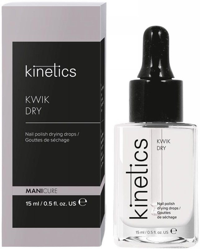 Priemonė skatinanti nagų lako džiūvimą KDRY, 15 ml
