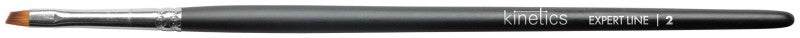 Kinetics teptukas nagų dailei Expert Line Flat Brush Size 2 KELFB02