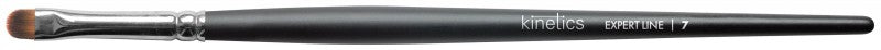 Kinetics teptukas nagų dailei Expert Line Gel Brush Size 7 KELGB07