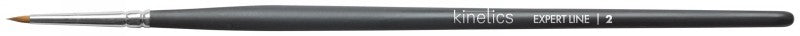 Kinetics teptukas nagų dailei Expert Line Nail Art Brush Size 2 KELMB02