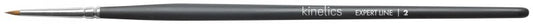 Teptukas nagų dailei Expert Line Nail Art Brush Size 2 KELMB02