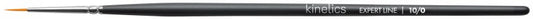 Teptukas nagų dailei Expert Line Nail Art Brush Size 10/0 KELMB10