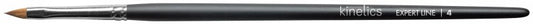 Teptukas nagų dailei Expert Line Universal Brush Size 4 KELUB04