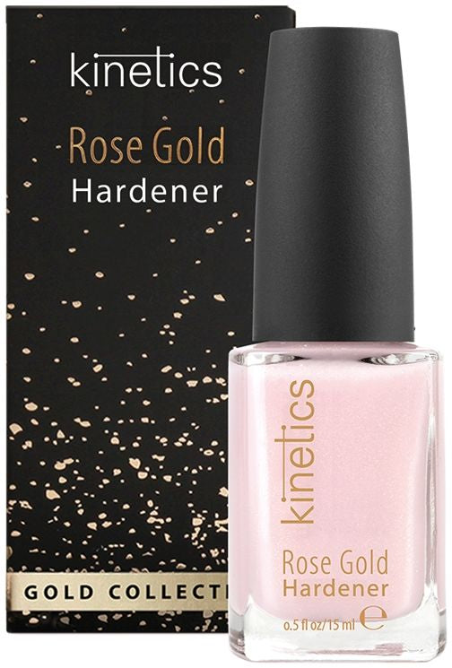Kinetics rožinio aukso stipriklis nagams, 15ml KGC02