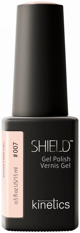 Gelinis nagų lakas SHIELD 007 Sweet Little Lies KGP007N, 15 ml