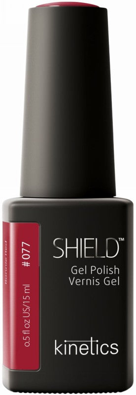 Gelinis nagų lakas SHIELD 077 Imperial KGP077N, 15 ml