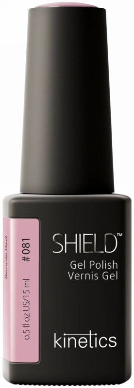 Gelinis nagų lakas SHIELD 081 Traffic Jam KGP081N, 15 ml