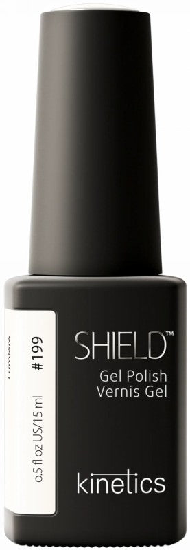 Gelinis nagų lakas SHIELD 199 Lumiere KGP199N, 15 ml