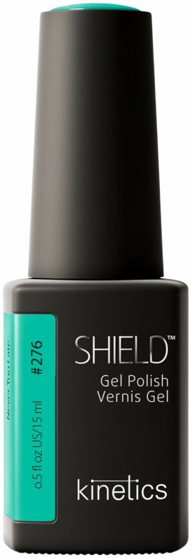 Kinetics gelinis nagų lakas SHIELD 276 Never Too Late KGP276N, 15 ml