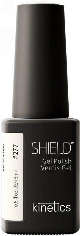 Kinetics gelinis nagų lakas SHIELD 277 Just Married KGP277, 15 ml