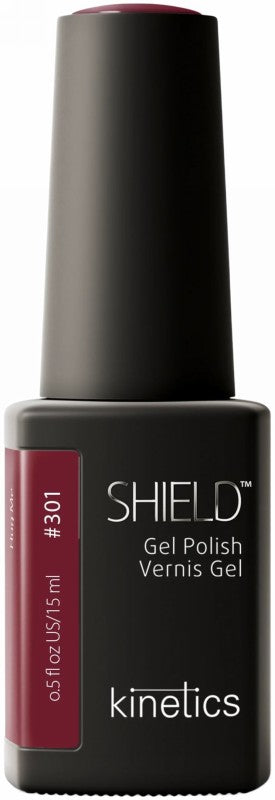 Gelinis nagų lakas SHIELD 301 Hug Me KGP301N, 15 ml