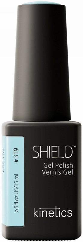 Gelinis nagų lakas SHIELD 319 Swan Lake KGP319N, 15 ml