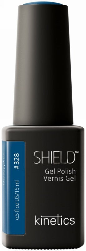 Gelinis nagų lakas SHIELD 328 Star Sapphire KGP328N, 15 ml