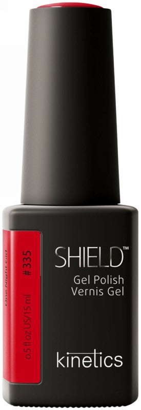Gelinis nagų lakas SHIELD 335 One Night Girl KGP335N, 15 ml