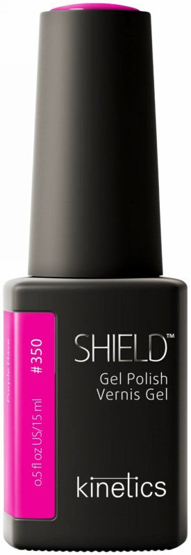 Gelinis nagų lakas SHIELD 350 Purple Haze KGP350N, 15 ml