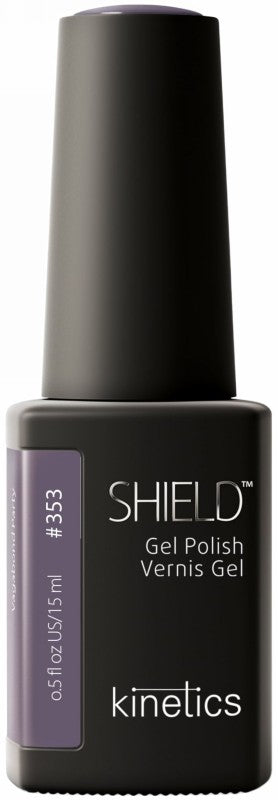 Kinetics gelinis nagų lakas SHIELD 353 Vagabond Party KGP353N, 15 ml