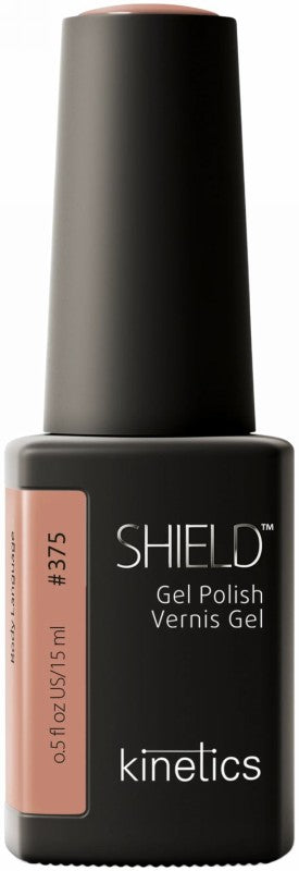 Kinetics gelinis nagų lakas SHIELD 375 Body Language KGP375N, 15 ml