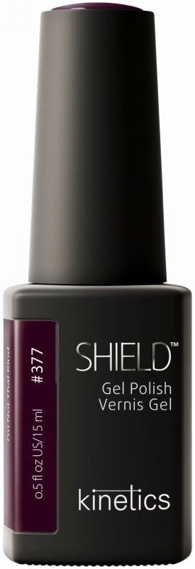 Kinetics gelinis nagų lakas SHIELD 377 I'm Not That Kind KGP377N, 15 ml