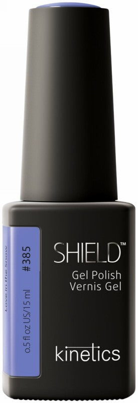 Kinetics gelinis nagų lakas SHIELD 385 Love in the Snow KGP385N, 15 ml