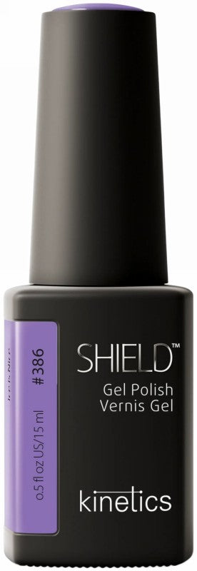 Kinetics gelinis nagų lakas SHIELD 386 Ice is Nice KGP386N, 15 ml