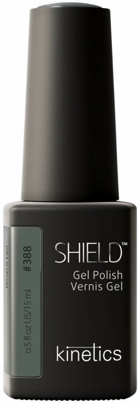 Kinetics gelinis nagų lakas SHIELD 388 Wrap it up! KGP388N, 15 ml