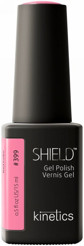 Kinetics gelinis nagų lakas SHIELD 399 Bad Color KGP399N, 15 ml