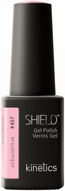 Gelinis nagų lakas SHIELD 457 Secret Weapon KGP457N, 15 ml