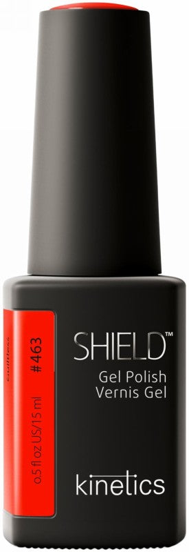 Gelinis nagų lakas SHIELD 463 Guiltless KGP463N, 15 ml