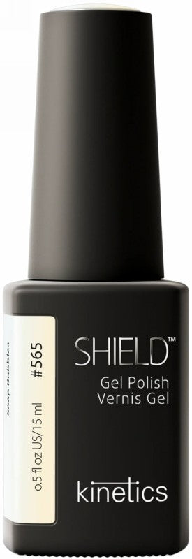 Kinetics gelinis nagų lakas SHIELD 565 Soap Bubbles KGP565N, 15 ml