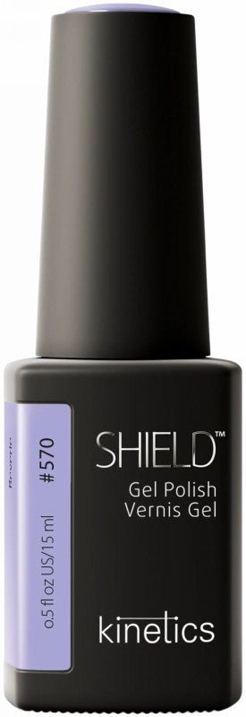 Kinetics gelinis nagų lakas SHIELD 570 Reverie KGP570N, 15 ml