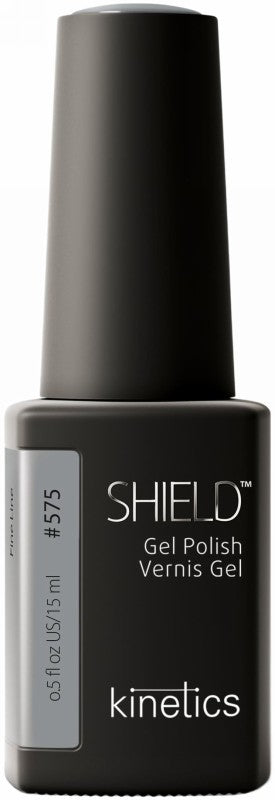 Gelinis nagų lakas SHIELD 575 Fine Line KGP575N, 15 ml