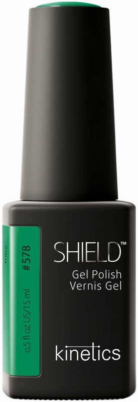 Gelinis nagų lakas SHIELD 578 Tribe KGP578N, 15 ml