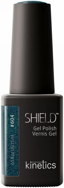 Kinetics gelinis nagų lakas SHIELD 604 Holy Light KGP604N, 15 ml