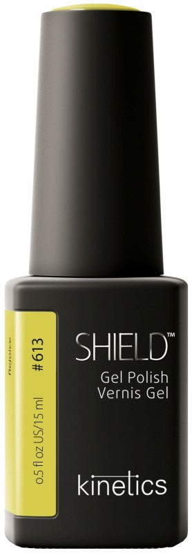 Kinetics gelinis nagų lakas SHIELD 613 Rejoice KGP613N, 15 ml