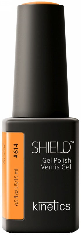 Gelinis nagų lakas SHIELD 614 Presence KGP614N, 15 ml