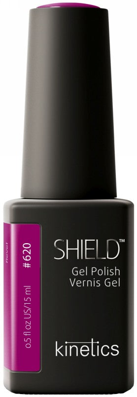 Gelinis nagų lakas SHIELD 620 Revel KGP620N, 15 ml