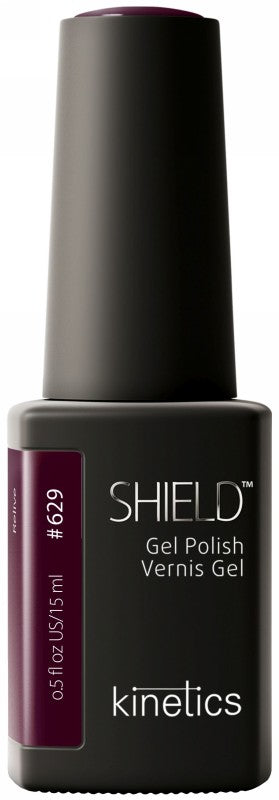 Gelinis nagų lakas Holiday 2024 Insight SHIELD 629 Empathy KGP629N, 15 ml