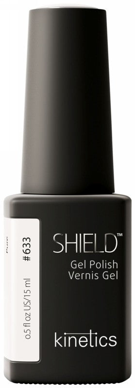 Gelinis nagų lakas Holiday 2024 Insight SHIELD 633 Pure KGP633N, 15 ml