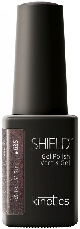 Gelinis nagų lakas Holiday 2024 Insight SHIELD 635 Honesty KGP635N, 15 ml