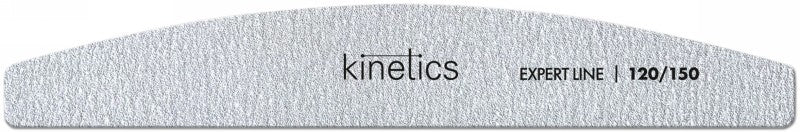 Kinetics dildė nagams Half Moon 120/150 KHMF120, 1/25 vnt.