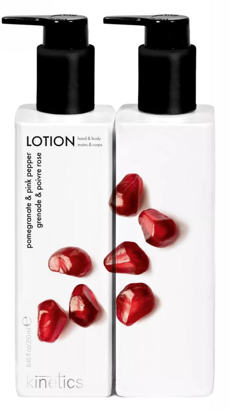 Parf. losjonas rankoms ir kūnui Pomegranate & Pink Pepper KL013, 250 ml
