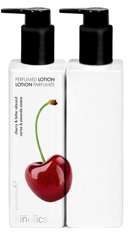 Kinetics parf. losjonas rankoms ir kūnui Cherry & Bitter Almond KL029, 250 ml